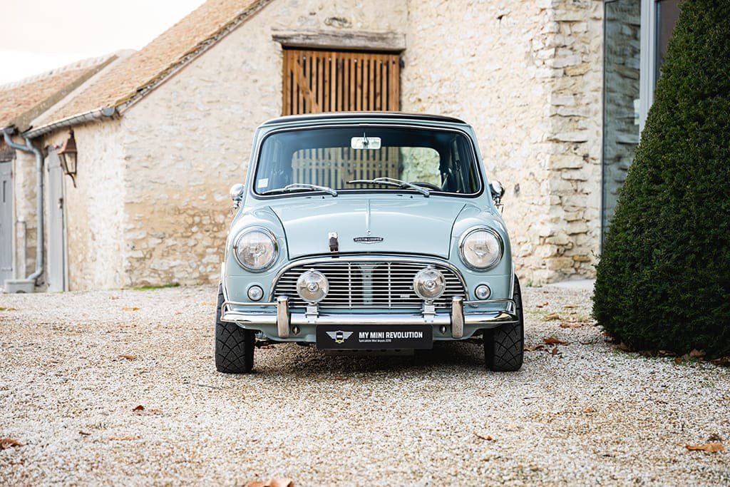 1998 MINI Cooper - Mini 1.3 MPI - Look Cooper 'S' Mk1, foto 3