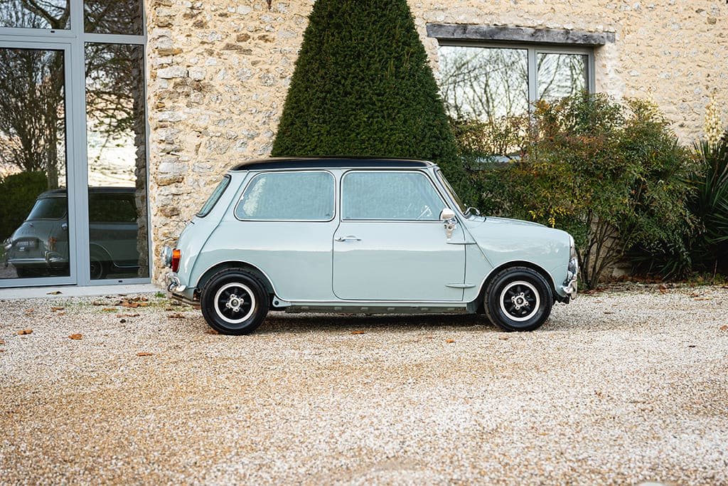 1998 MINI Cooper - Mini 1.3 MPI - Look Cooper 'S' Mk1, foto 4
