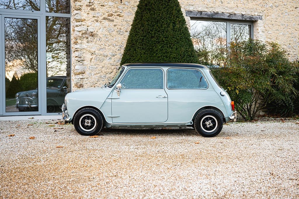 1998 MINI Cooper - Mini 1.3 MPI - Look Cooper 'S' Mk1, foto 5