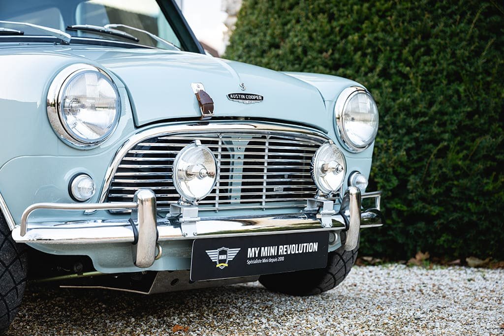 1998 MINI Cooper - Mini 1.3 MPI - Look Cooper 'S' Mk1, foto 8