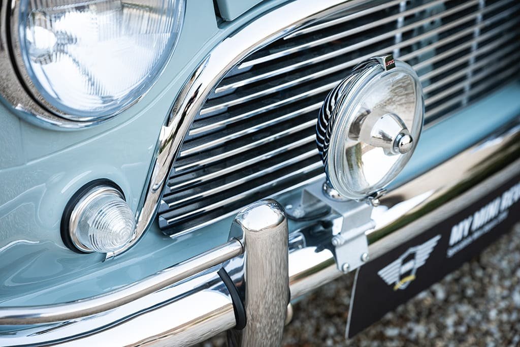 1998 MINI Cooper - Mini 1.3 MPI - Look Cooper 'S' Mk1, foto 9