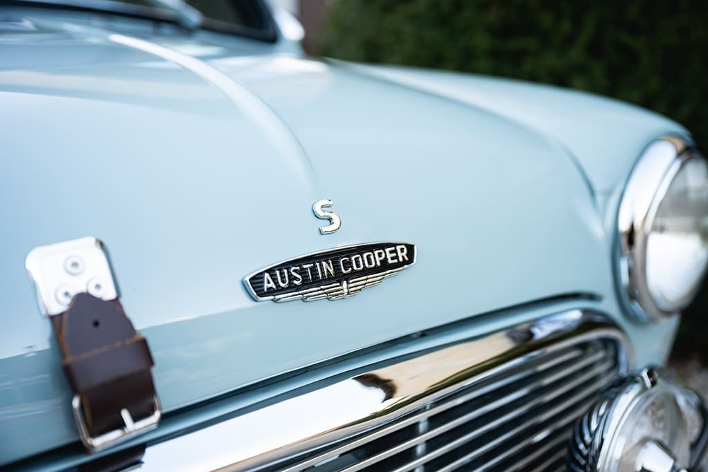 1998 MINI Cooper - Mini 1.3 MPI - Look Cooper 'S' Mk1, foto 11