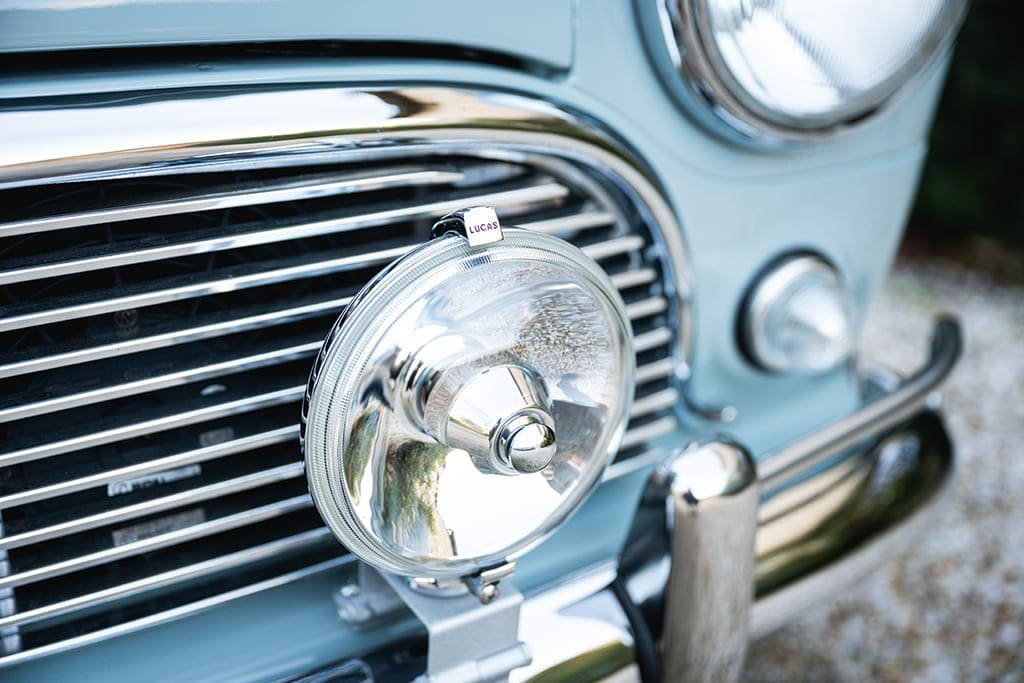 1998 MINI Cooper - Mini 1.3 MPI - Look Cooper 'S' Mk1, foto 12