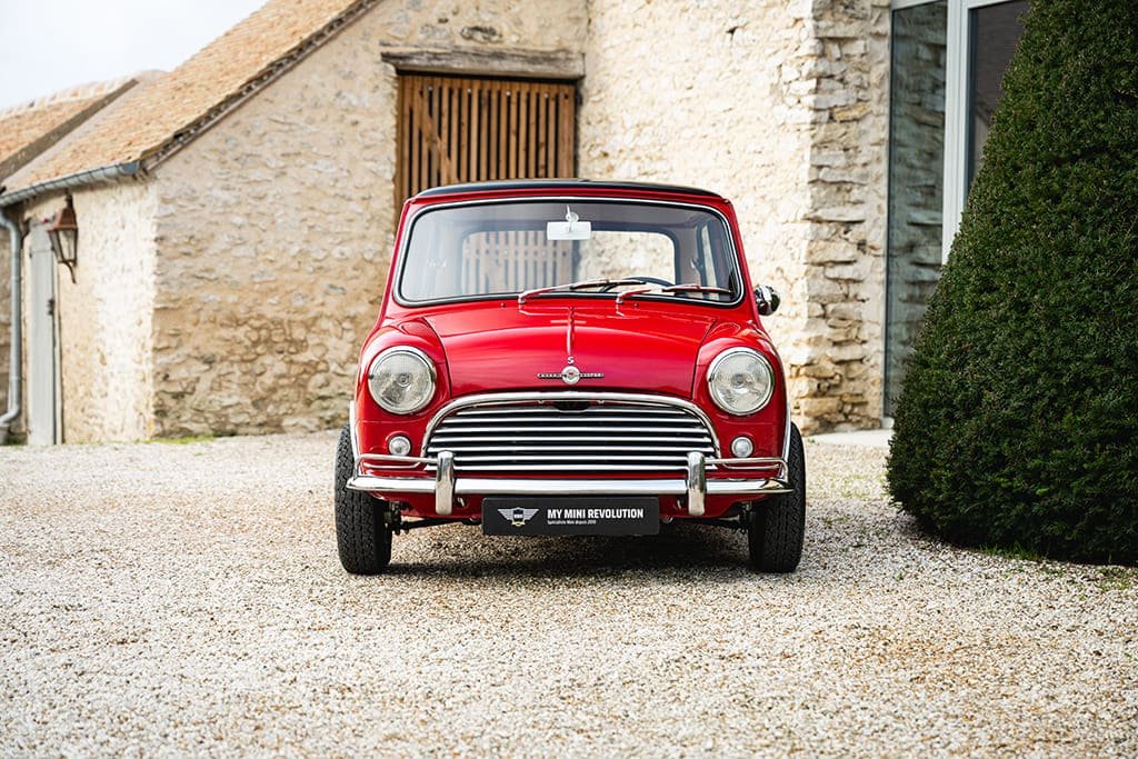 1965 Morris Mini Cooper S - Morris Mini Cooper S MK1 1275cm3, foto 3