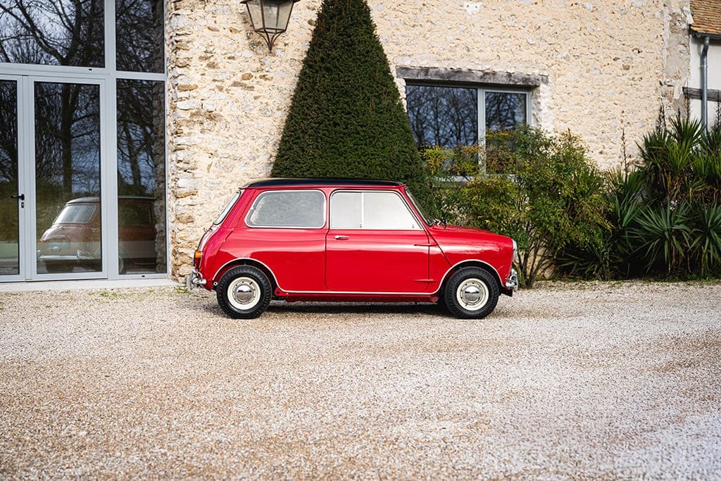 1965 Morris Mini Cooper S - Morris Mini Cooper S MK1 1275cm3, foto 5