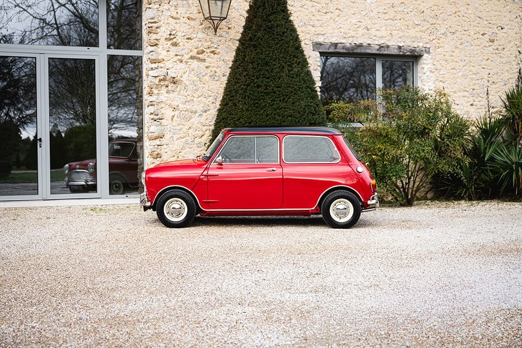 1965 Morris Mini Cooper S - Morris Mini Cooper S MK1 1275cm3, foto 6