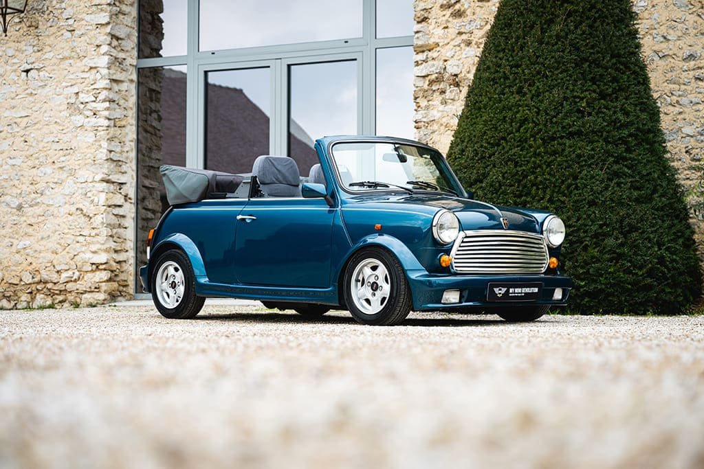 1994 Rover Mini - Mini 1.3i Cabriolet Usine - Only 300 exemplary, foto 1