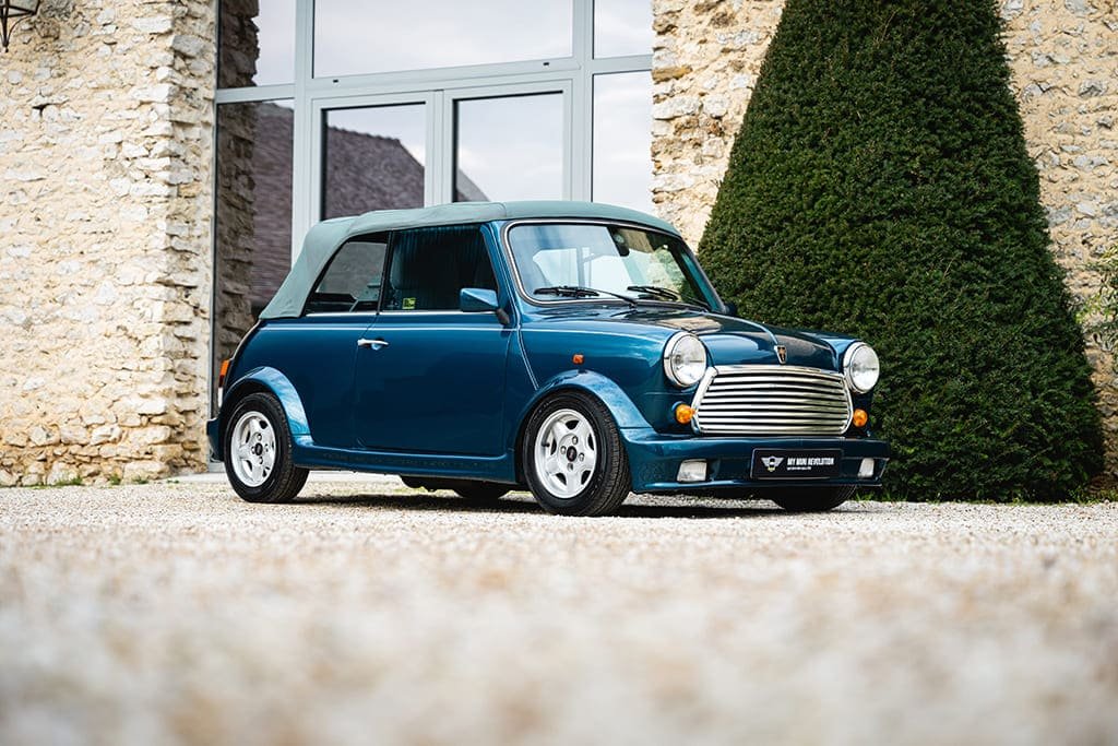 1994 Rover Mini - Mini 1.3i Cabriolet Usine - Only 300 exemplary, foto 2