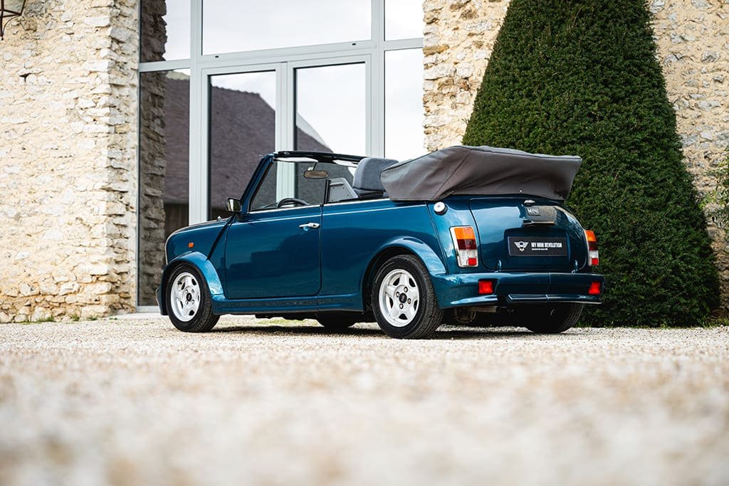 1994 Rover Mini - Mini 1.3i Cabriolet Usine - Only 300 exemplary, foto 3