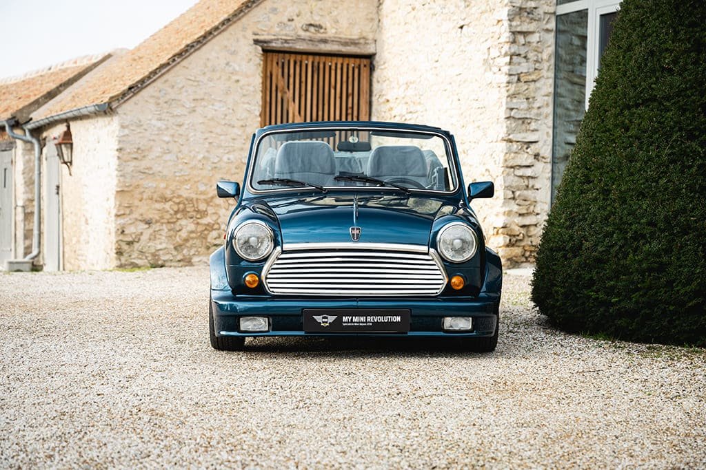 1994 Rover Mini - Mini 1.3i Cabriolet Usine - Only 300 exemplary, foto 5
