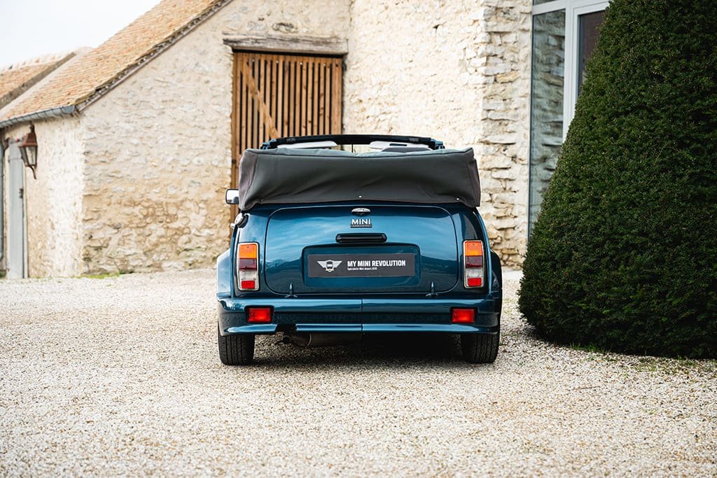 1994 Rover Mini - Mini 1.3i Cabriolet Usine - Only 300 exemplary, foto 6