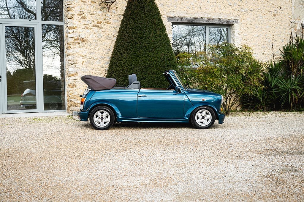 1994 Rover Mini - Mini 1.3i Cabriolet Usine - Only 300 exemplary, foto 7