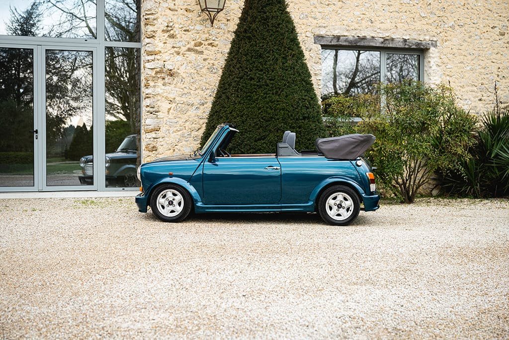 1994 Rover Mini - Mini 1.3i Cabriolet Usine - Only 300 exemplary, foto 8