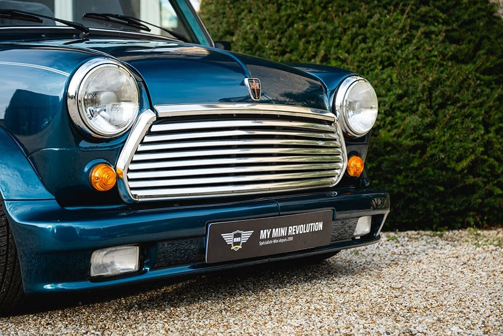 1994 Rover Mini - Mini 1.3i Cabriolet Usine - Only 300 exemplary, foto 11