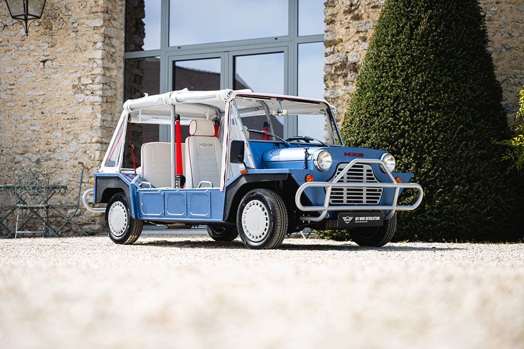 1987 Rover Mini - Austin Rover Mini Moke - Only 25.000km | Classic