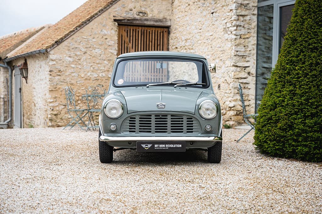 1964 Austin Mini - Austin Mini Pick Up - Fully restored, foto 5