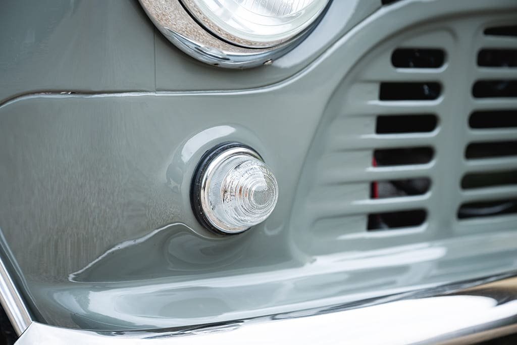 1964 Austin Mini - Austin Mini Pick Up - Fully restored, foto 12