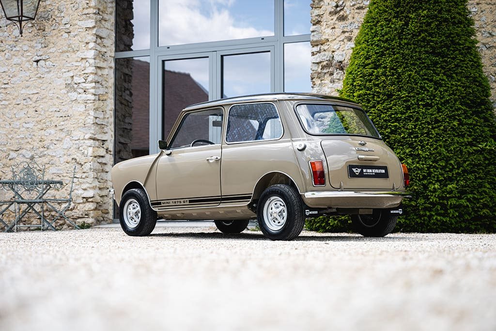 1971 MINI 1275 GT - Morris Mini 1275 GT, foto 2