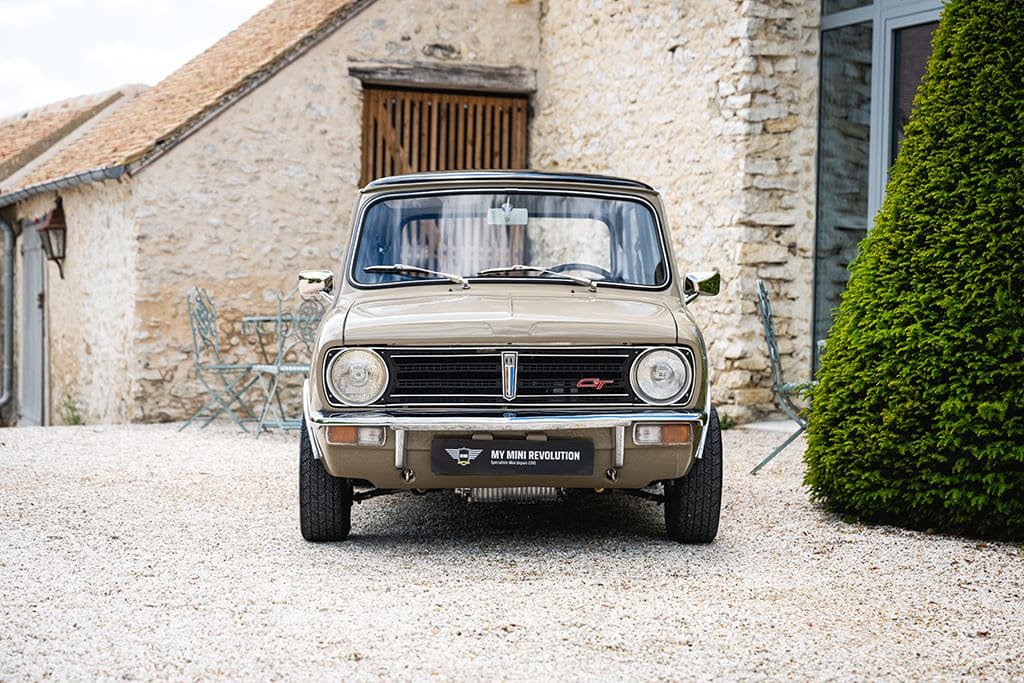1971 MINI 1275 GT - Morris Mini 1275 GT, foto 3