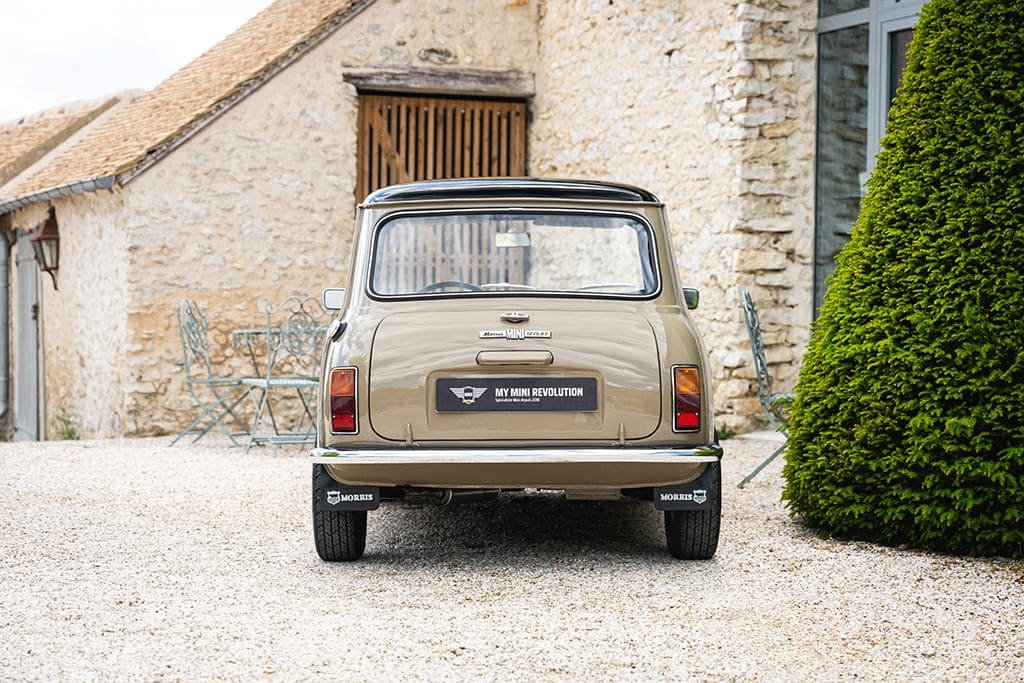 1971 MINI 1275 GT - Morris Mini 1275 GT, foto 4