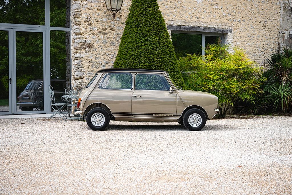 1971 MINI 1275 GT - Morris Mini 1275 GT, foto 5