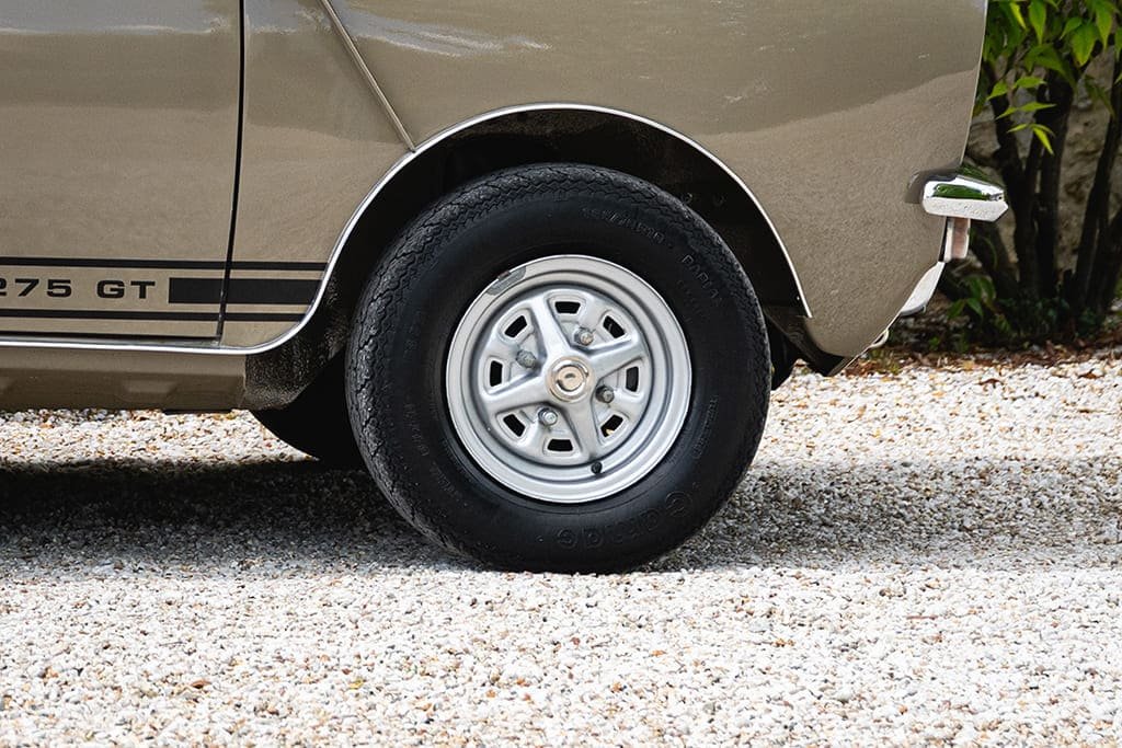 1971 MINI 1275 GT - Morris Mini 1275 GT, foto 8