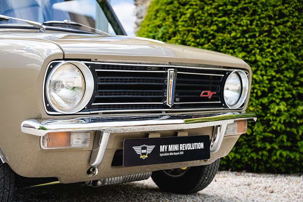 1971 MINI 1275 GT - Morris Mini 1275 GT, foto 9