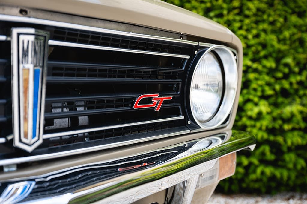 1971 MINI 1275 GT - Morris Mini 1275 GT, foto 10
