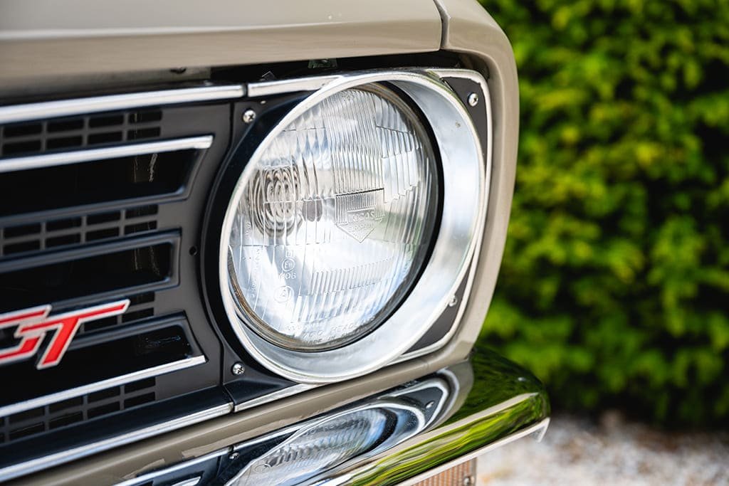 1971 MINI 1275 GT - Morris Mini 1275 GT, foto 11