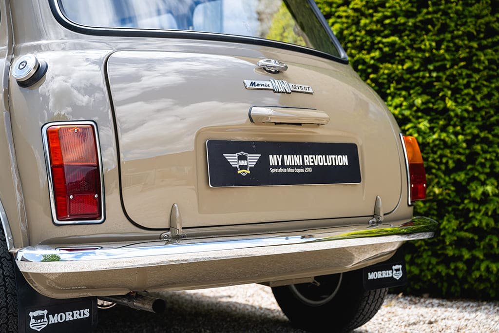 1971 MINI 1275 GT - Morris Mini 1275 GT, foto 12