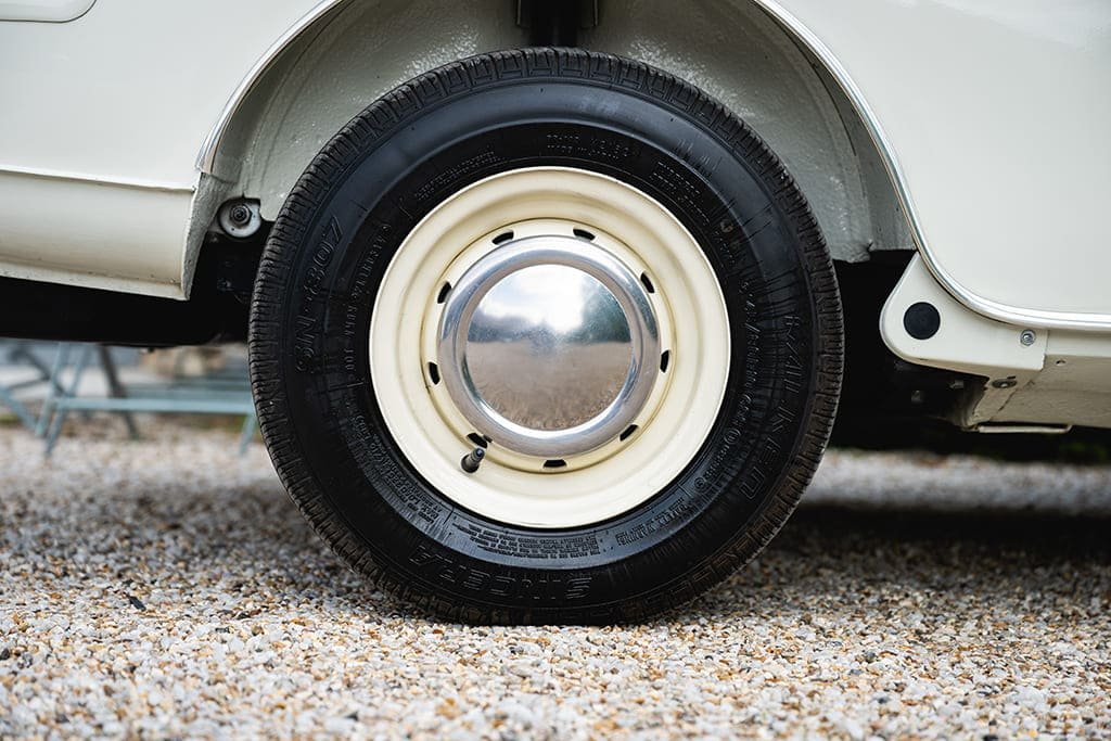 1973 Austin Mini - Austin Mini Pick-Up 1275, foto 7