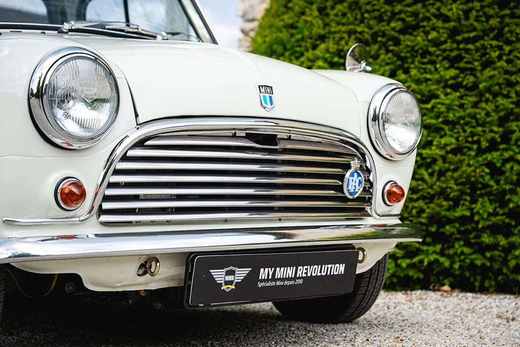 1973 Austin Mini - Austin Mini Pick-Up 1275, foto 9