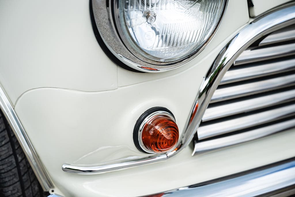 1973 Austin Mini - Austin Mini Pick-Up 1275, foto 10