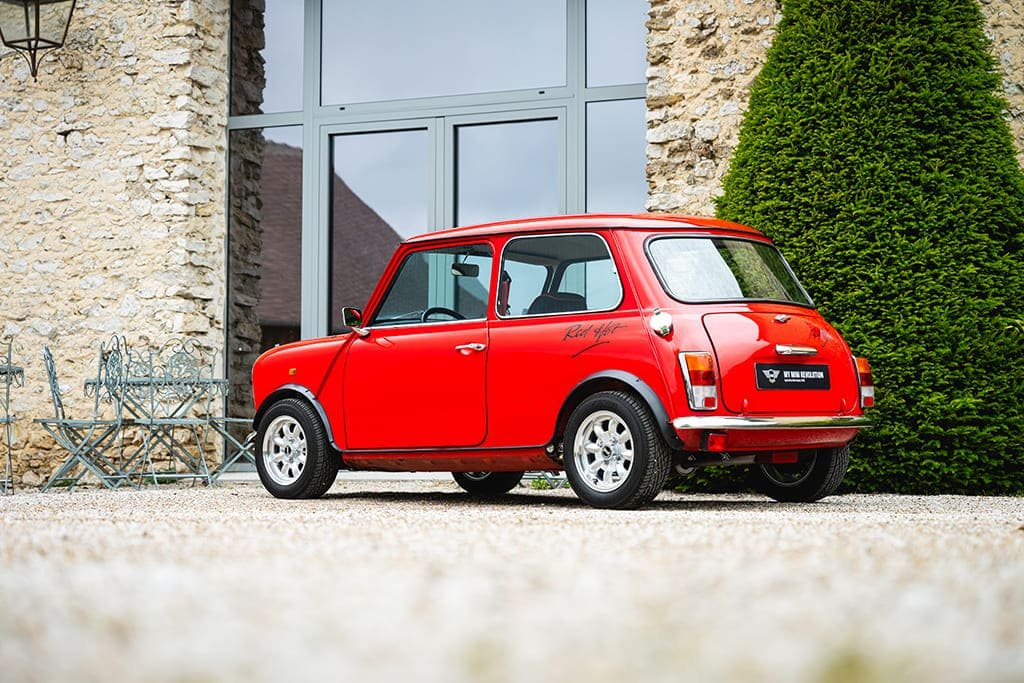 1988 MINI 1000 - Mini 1000 Red Hot - Restored and French origin, foto 2