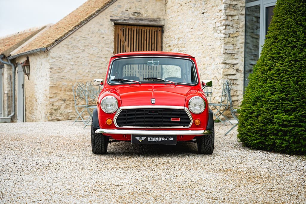 1988 MINI 1000 - Mini 1000 Red Hot - Restored and French origin, foto 3