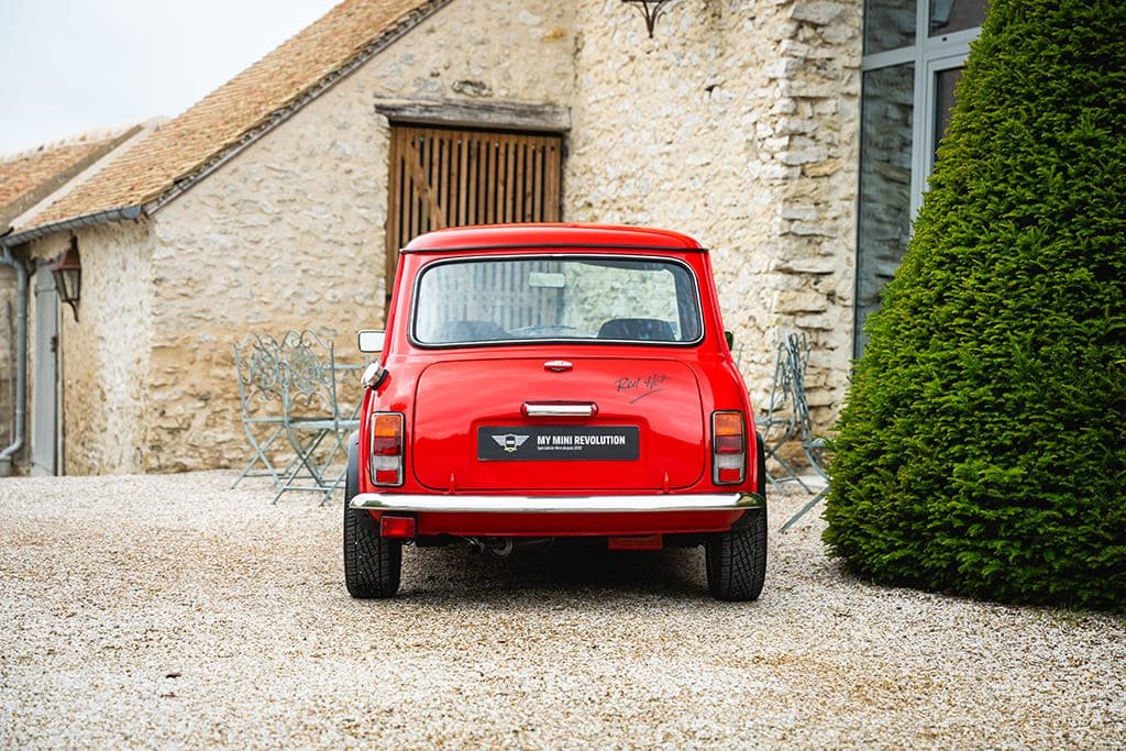 1988 MINI 1000 - Mini 1000 Red Hot - Restored and French origin, foto 4