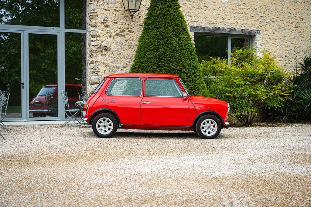 1988 MINI 1000 - Mini 1000 Red Hot - Restored and French origin, foto 5