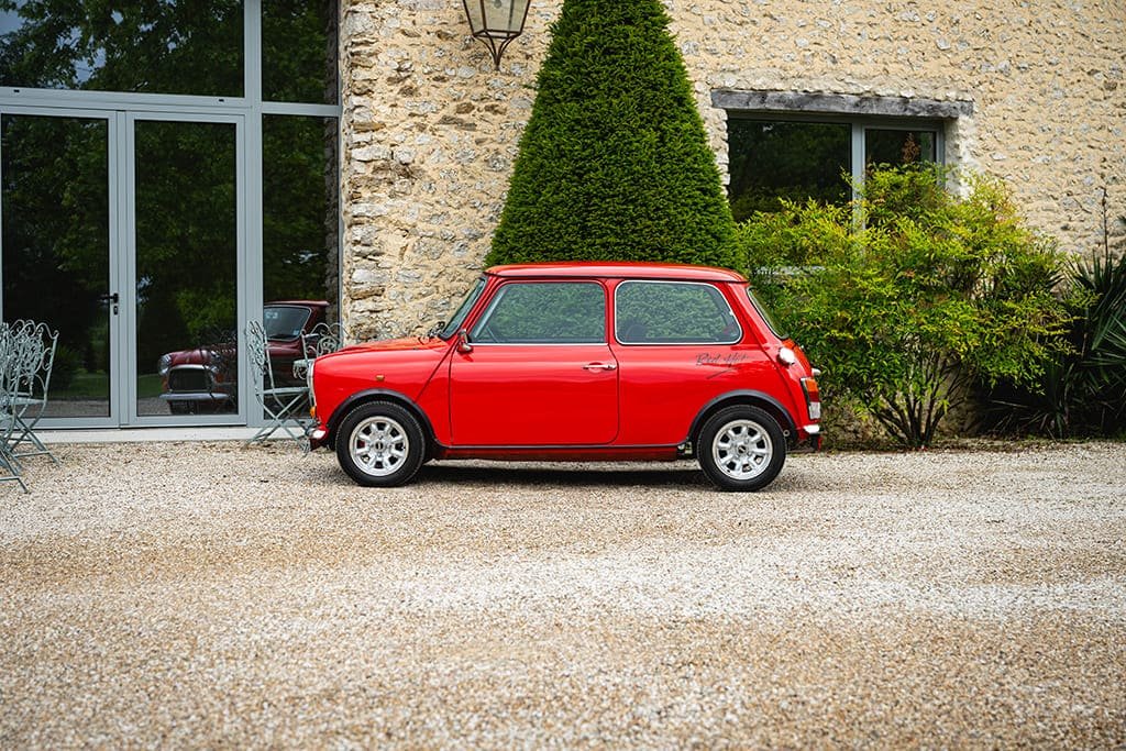 1988 MINI 1000 - Mini 1000 Red Hot - Restored and French origin, foto 6
