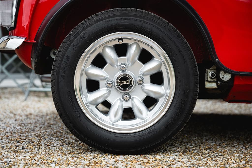 1988 MINI 1000 - Mini 1000 Red Hot - Restored and French origin, foto 7