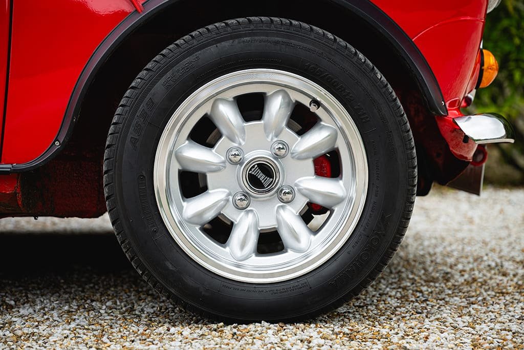 1988 MINI 1000 - Mini 1000 Red Hot - Restored and French origin, foto 8