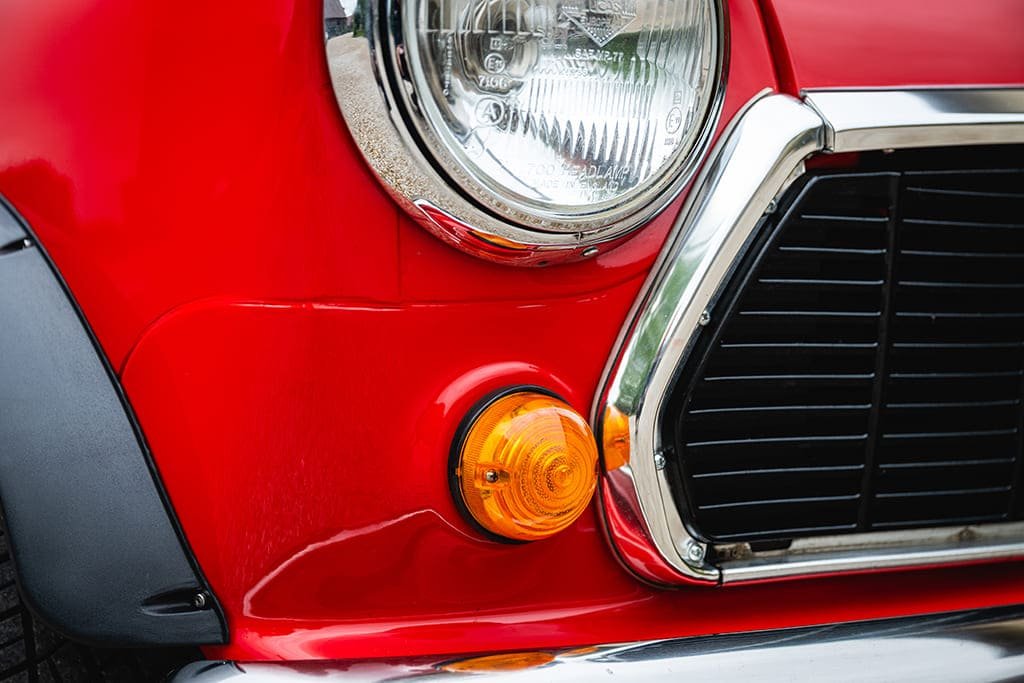 1988 MINI 1000 - Mini 1000 Red Hot - Restored and French origin, foto 10