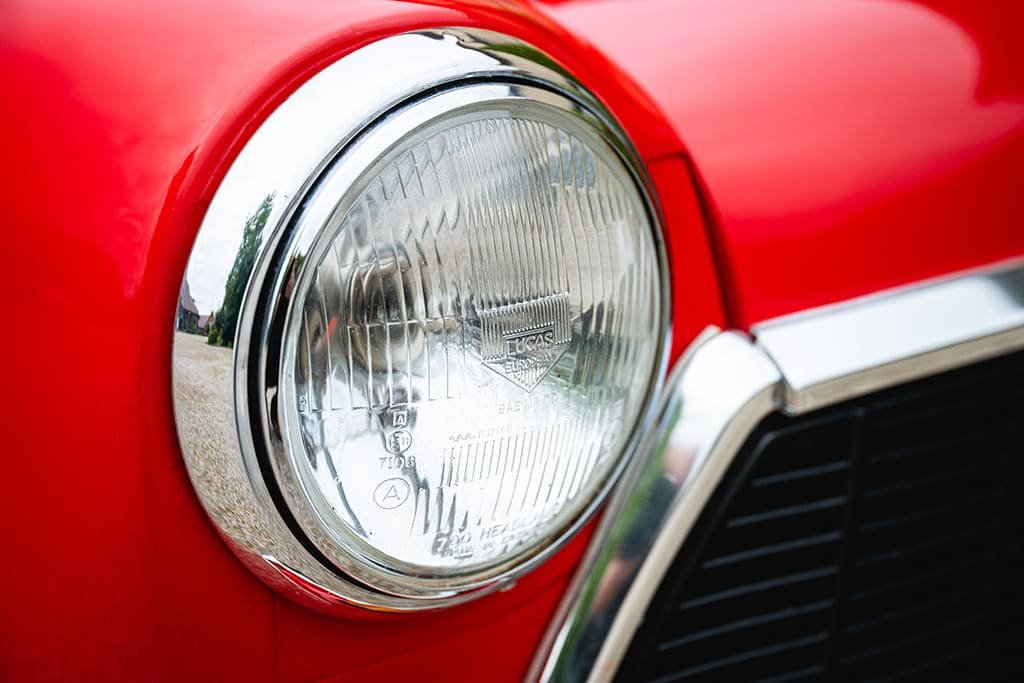 1988 MINI 1000 - Mini 1000 Red Hot - Restored and French origin, foto 11
