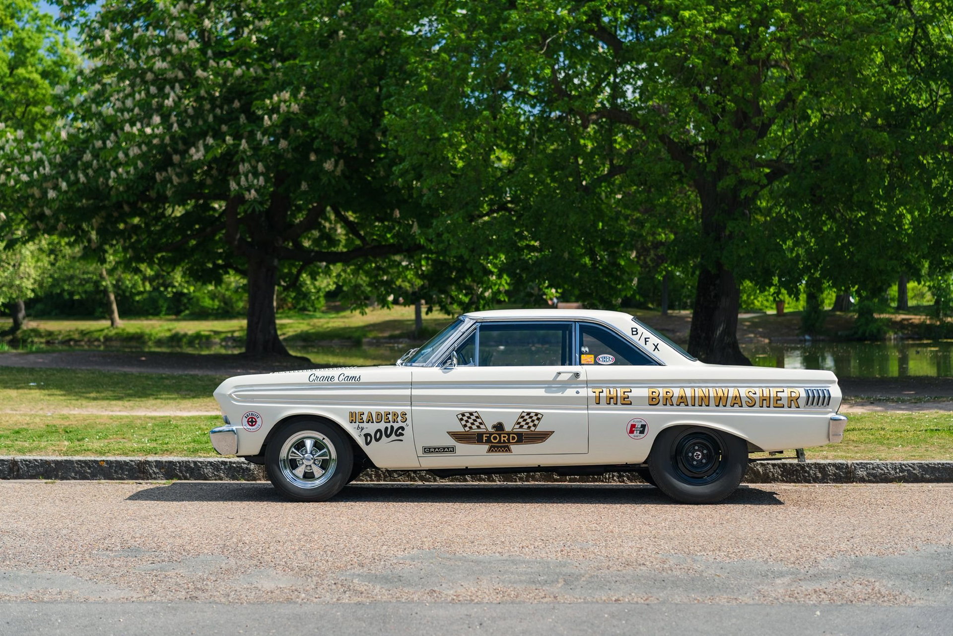 1964 Ford Falcon - Ford Falcon Futura Hardtop 1964 – “The Brainwasher”, foto 3