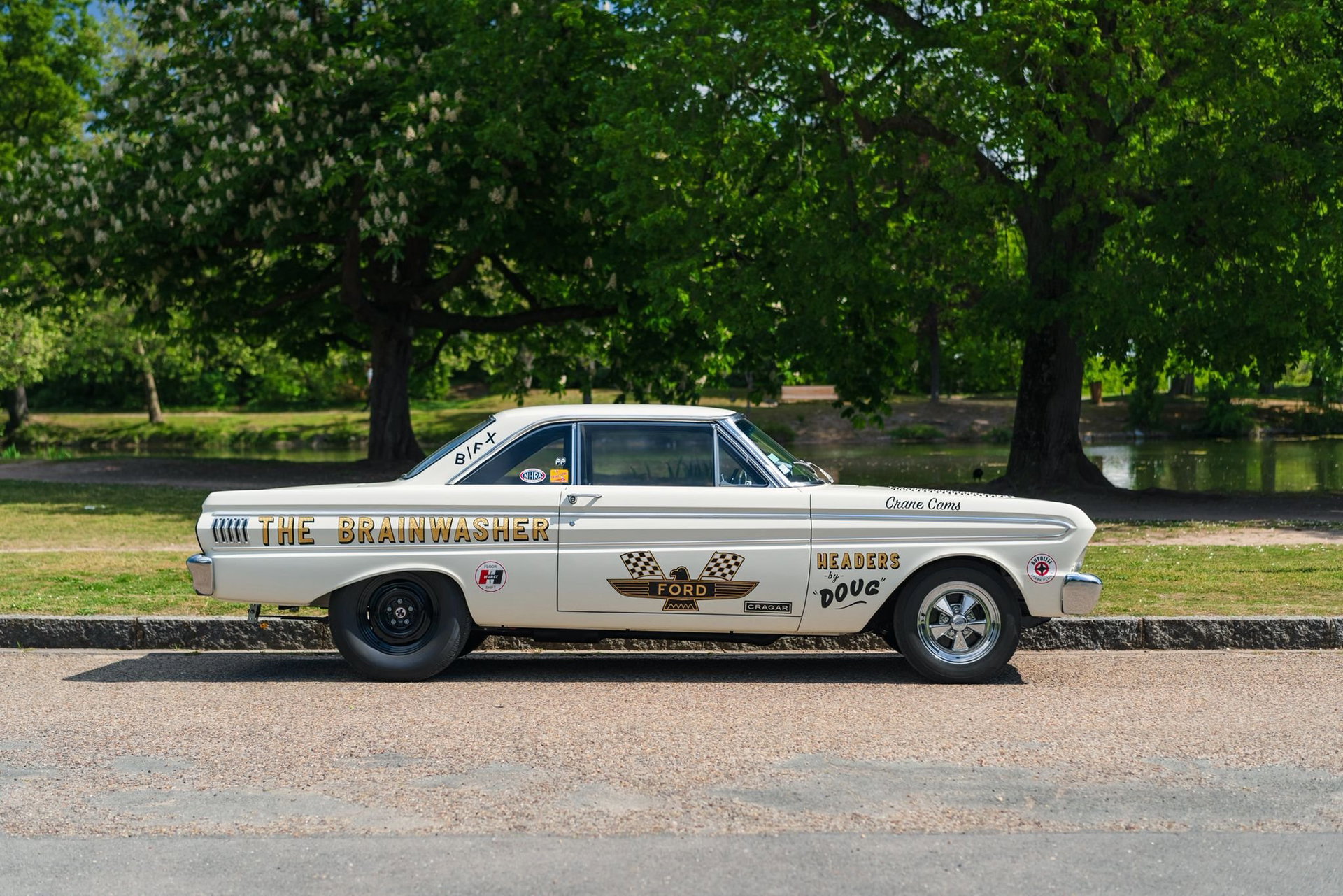 1964 Ford Falcon - Ford Falcon Futura Hardtop 1964 – “The Brainwasher”, foto 4