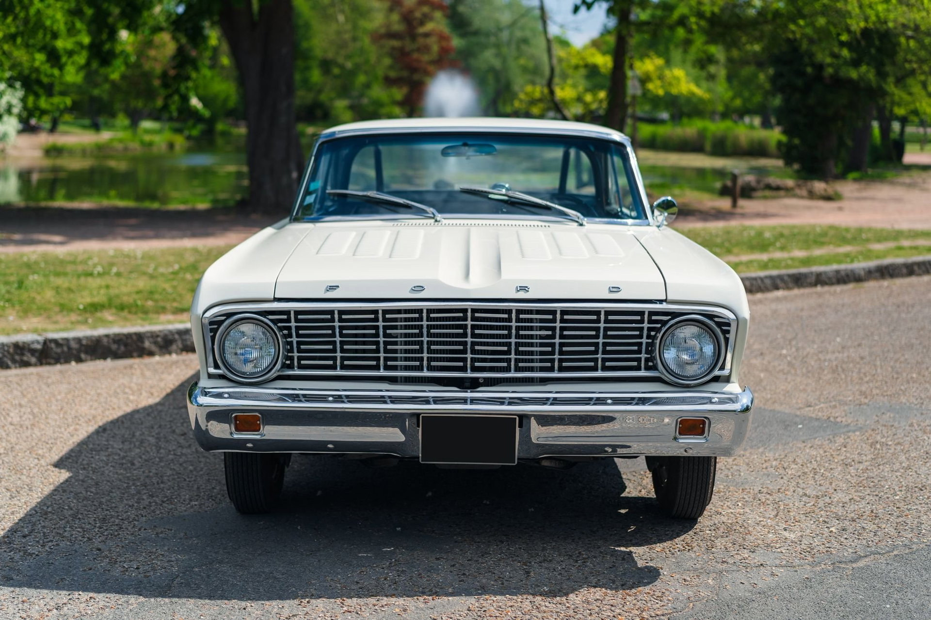 1964 Ford Falcon - Ford Falcon Futura Hardtop 1964 – “The Brainwasher”, foto 5