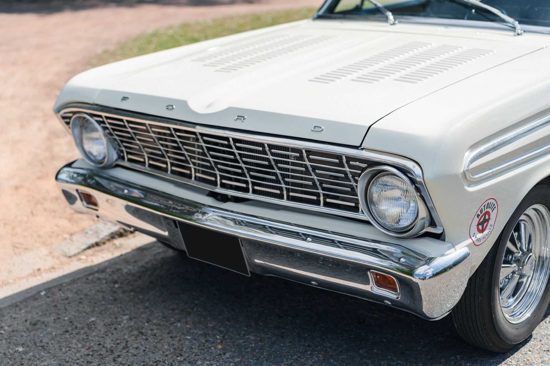 1964 Ford Falcon - Ford Falcon Futura Hardtop 1964 – “The Brainwasher”, foto 7
