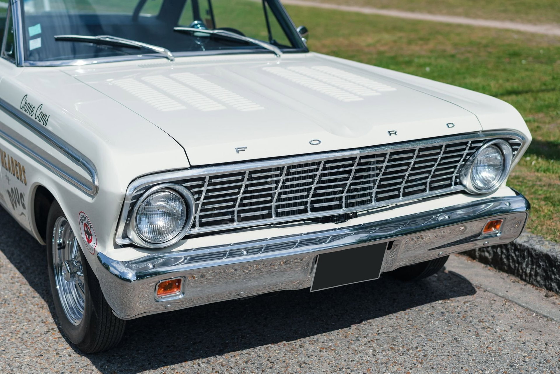 1964 Ford Falcon - Ford Falcon Futura Hardtop 1964 – “The Brainwasher”, foto 12