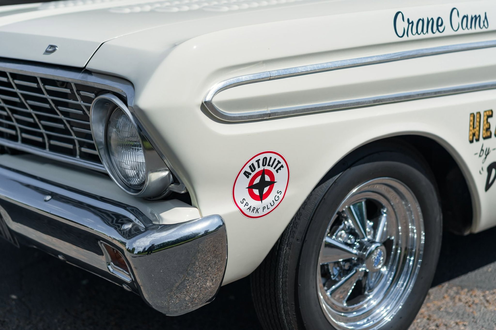 1964 Ford Falcon - Ford Falcon Futura Hardtop 1964 – “The Brainwasher”, foto 11
