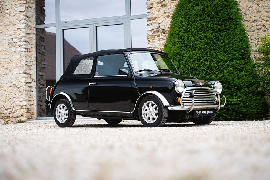 1994 MINI Cooper - Mini 1.3 SPI Cabriolet Arc de Triomphe, foto 2