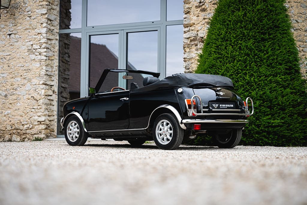 1994 MINI Cooper - Mini 1.3 SPI Cabriolet Arc de Triomphe, foto 3